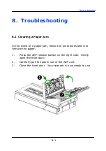 Предварительный просмотр 131 страницы Avision AD280F User Manual