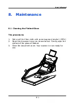 Preview for 142 page of Avision AD335F User Manual