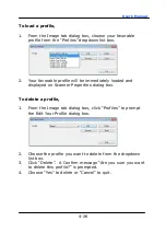 Preview for 59 page of Avision AD340G User Manual