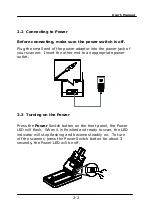 Предварительный просмотр 18 страницы Avision AD340GF User Manual