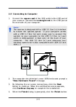 Preview for 23 page of Avision AD340GN User Manual