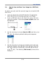 Preview for 48 page of Avision AD340GN User Manual