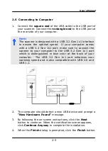 Preview for 24 page of Avision AD345G Series User Manual