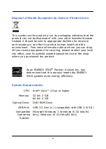 Preview for 5 page of Avision AD345GF User Manual