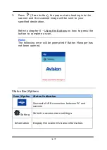 Preview for 15 page of Avision AD345GF User Manual