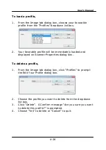 Preview for 63 page of Avision AD6090 User Manual