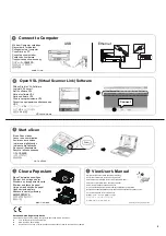 Preview for 2 page of Avision AD6090N Getting Started