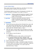 Preview for 6 page of Avision AD8100 User Manual