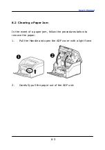 Preview for 137 page of Avision AD8100 User Manual