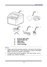 Preview for 9 page of Avision AD8120P User Manual