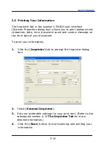 Preview for 38 page of Avision AD8120P User Manual