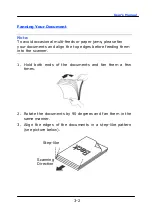 Предварительный просмотр 21 страницы Avision AD8120U User Manual