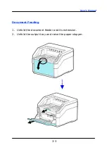 Предварительный просмотр 22 страницы Avision AD8120U User Manual