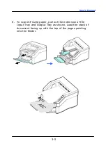 Предварительный просмотр 24 страницы Avision AD8120U User Manual