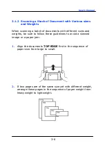 Предварительный просмотр 25 страницы Avision AD8120U User Manual