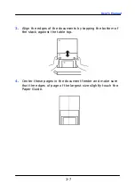 Предварительный просмотр 26 страницы Avision AD8120U User Manual