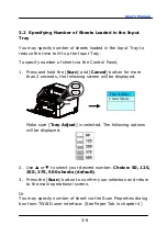 Предварительный просмотр 27 страницы Avision AD8120U User Manual