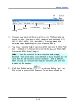 Предварительный просмотр 29 страницы Avision AD8120U User Manual