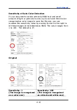 Предварительный просмотр 42 страницы Avision AD8120U User Manual