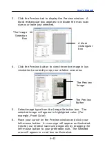 Предварительный просмотр 75 страницы Avision AD8120U User Manual