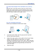 Предварительный просмотр 78 страницы Avision AD8120U User Manual