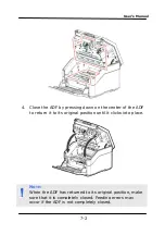 Предварительный просмотр 122 страницы Avision AD8120U User Manual