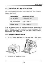 Предварительный просмотр 126 страницы Avision AD8120U User Manual