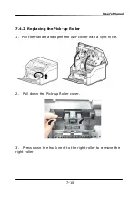 Предварительный просмотр 130 страницы Avision AD8120U User Manual