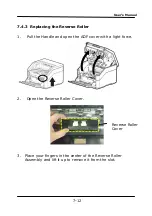 Предварительный просмотр 132 страницы Avision AD8120U User Manual