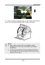 Предварительный просмотр 134 страницы Avision AD8120U User Manual