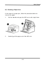 Предварительный просмотр 138 страницы Avision AD8120U User Manual