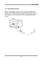 Preview for 15 page of Avision AD8120UN User Manual