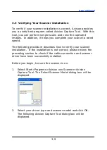 Preview for 33 page of Avision AD8120UN User Manual