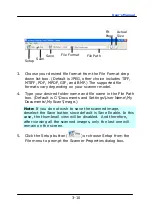 Preview for 34 page of Avision AD8120UN User Manual