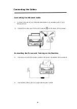 Preview for 20 page of Avision AEG-AN360W User Manual