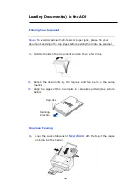 Preview for 36 page of Avision AEG-AN360W User Manual