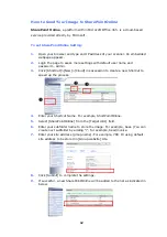 Preview for 70 page of Avision AEG-AN360W User Manual