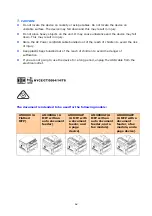 Предварительный просмотр 9 страницы Avision AM30 A Series User Manual