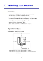 Предварительный просмотр 18 страницы Avision AM30 A Series User Manual