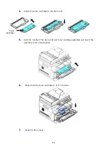 Предварительный просмотр 21 страницы Avision AM30 A Series User Manual