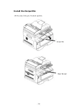 Предварительный просмотр 22 страницы Avision AM30 A Series User Manual