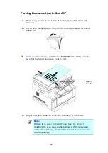 Предварительный просмотр 60 страницы Avision AM30 A Series User Manual