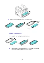 Предварительный просмотр 168 страницы Avision AM30 A Series User Manual