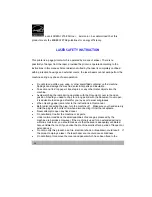 Preview for 4 page of Avision AM3100L User Manual