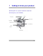 Предварительный просмотр 9 страницы Avision AM3100L User Manual