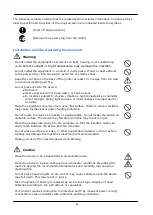 Preview for 6 page of Avision AM5630i User Manual