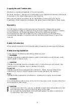 Preview for 2 page of Avision AN360W User Manual