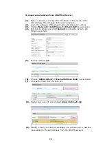 Preview for 58 page of Avision AN360W User Manual