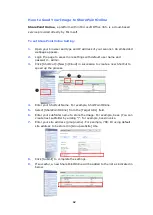 Preview for 70 page of Avision AN360W User Manual