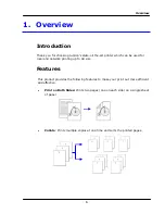 Предварительный просмотр 8 страницы Avision AP30 Series User Manual